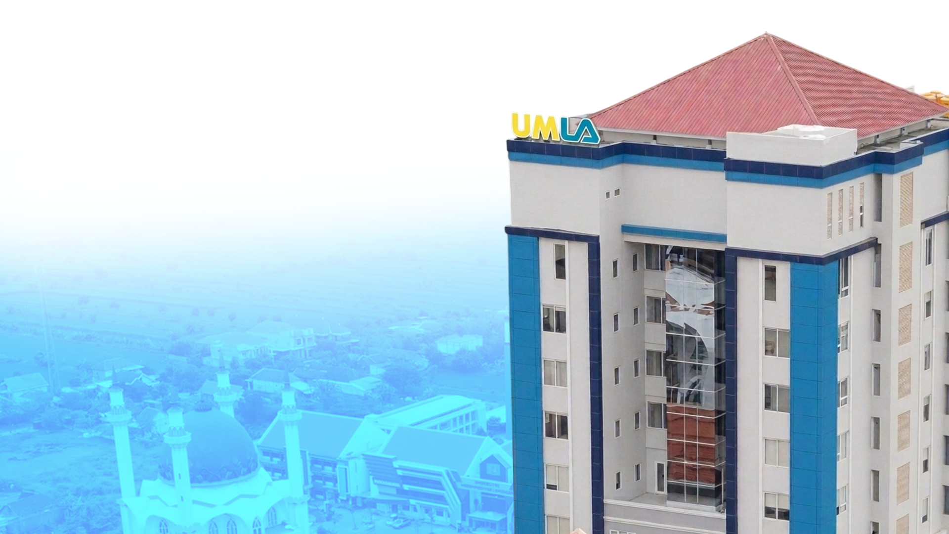 Gedung Universitas Muhammadiyah Lamongan